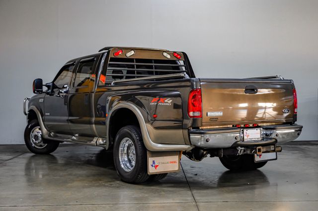 2005 Ford F-350 Super Duty Lariat FX4 Western Hauler 1 OWNER Low Miles | Dallas, TX | East Dallas Diesel 2005 Ford F-350 Super Duty Lariat FX4 Western Hauler 1 OWNER Low Miles | Dallas, TX | East Dallas Diesel