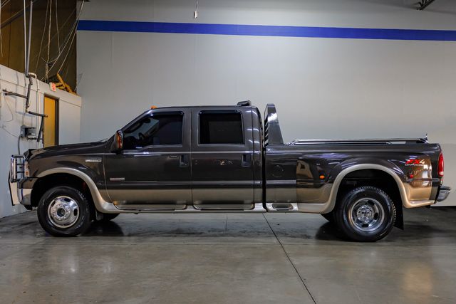 2005 Ford F-350 Super Duty Lariat FX4 Western Hauler 1 OWNER Low Miles | Dallas, TX | East Dallas Diesel 2005 Ford F-350 Super Duty Lariat FX4 Western Hauler 1 OWNER Low Miles | Dallas, TX | East Dallas Diesel