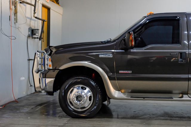 2005 Ford F-350 Super Duty Lariat FX4 Western Hauler 1 OWNER Low Miles | Dallas, TX | East Dallas Diesel 2005 Ford F-350 Super Duty Lariat FX4 Western Hauler 1 OWNER Low Miles | Dallas, TX | East Dallas Diesel