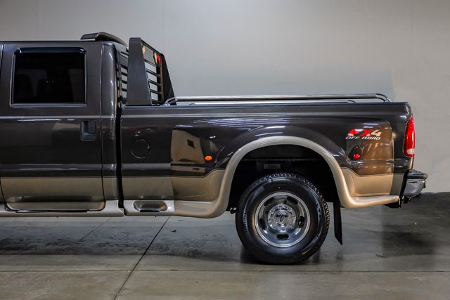 2005 Ford F-350 Super Duty Lariat FX4 Western Hauler 1 OWNER Low Miles | Dallas, TX | East Dallas Diesel 2005 Ford F-350 Super Duty Lariat FX4 Western Hauler 1 OWNER Low Miles | Dallas, TX | East Dallas Diesel