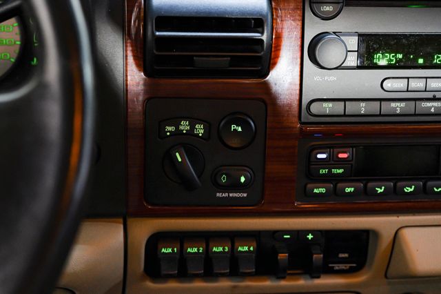 2005 Ford F-350 Super Duty Lariat FX4 Western Hauler 1 OWNER Low Miles | Dallas, TX | East Dallas Diesel 2005 Ford F-350 Super Duty Lariat FX4 Western Hauler 1 OWNER Low Miles | Dallas, TX | East Dallas Diesel