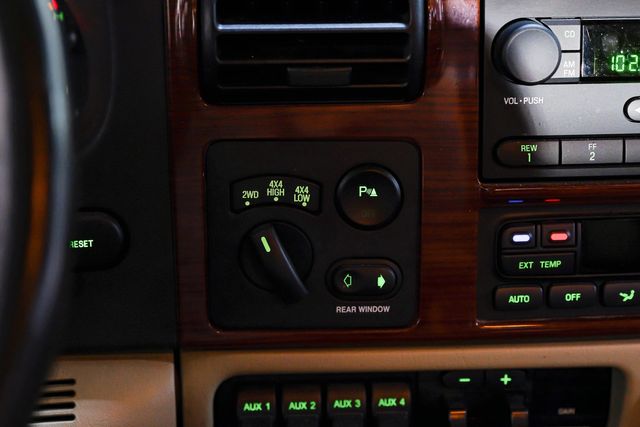 2005 Ford F-350 Super Duty Lariat FX4 Western Hauler 1 OWNER Low Miles | Dallas, TX | East Dallas Diesel 2005 Ford F-350 Super Duty Lariat FX4 Western Hauler 1 OWNER Low Miles | Dallas, TX | East Dallas Diesel