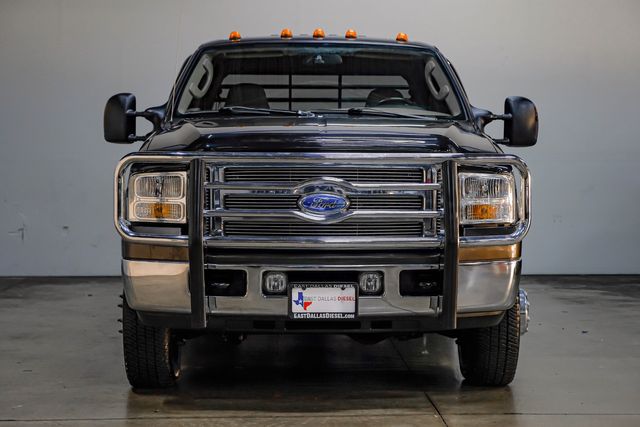 2005 Ford F-350 Super Duty Lariat FX4 Western Hauler 1 OWNER Low Miles | Dallas, TX | East Dallas Diesel 2005 Ford F-350 Super Duty Lariat FX4 Western Hauler 1 OWNER Low Miles | Dallas, TX | East Dallas Diesel