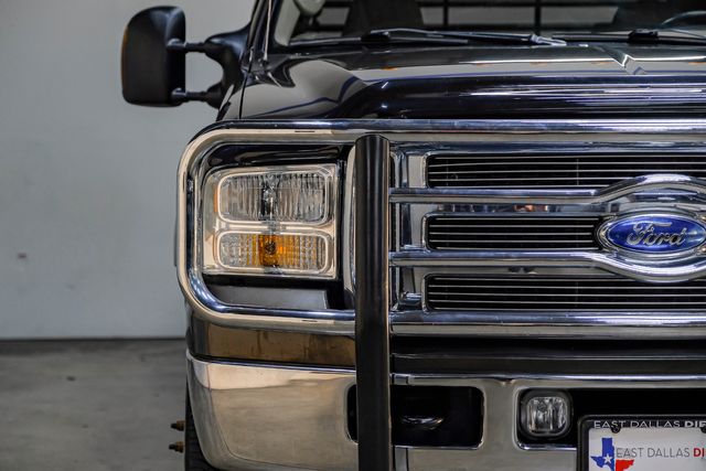 2005 Ford F-350 Super Duty Lariat FX4 Western Hauler 1 OWNER Low Miles | Dallas, TX | East Dallas Diesel 2005 Ford F-350 Super Duty Lariat FX4 Western Hauler 1 OWNER Low Miles | Dallas, TX | East Dallas Diesel