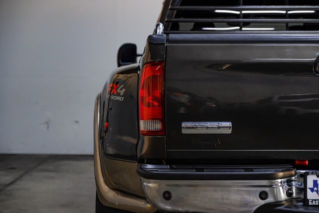 2005 Ford F-350 Super Duty Lariat FX4 Western Hauler 1 OWNER Low Miles | Dallas, TX | East Dallas Diesel 2005 Ford F-350 Super Duty Lariat FX4 Western Hauler 1 OWNER Low Miles | Dallas, TX | East Dallas Diesel