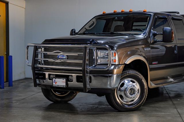 2005 Ford F-350 Super Duty Lariat FX4 Western Hauler 1 OWNER Low Miles | Dallas, TX | East Dallas Diesel 2005 Ford F-350 Super Duty Lariat FX4 Western Hauler 1 OWNER Low Miles | Dallas, TX | East Dallas Diesel