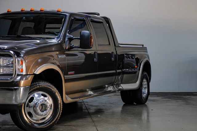 2005 Ford F-350 Super Duty Lariat FX4 Western Hauler 1 OWNER Low Miles | Dallas, TX | East Dallas Diesel 2005 Ford F-350 Super Duty Lariat FX4 Western Hauler 1 OWNER Low Miles | Dallas, TX | East Dallas Diesel