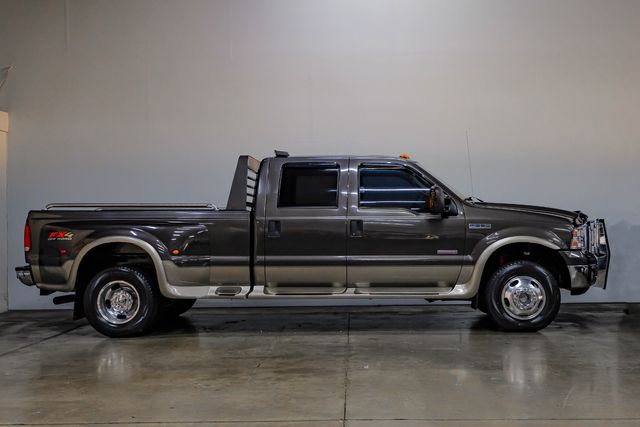 2005 Ford F-350 Super Duty Lariat FX4 Western Hauler 1 OWNER Low Miles | Dallas, TX | East Dallas Diesel 2005 Ford F-350 Super Duty Lariat FX4 Western Hauler 1 OWNER Low Miles | Dallas, TX | East Dallas Diesel