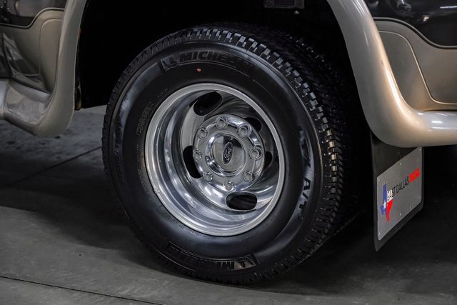 2005 Ford F-350 Super Duty Lariat FX4 Western Hauler 1 OWNER Low Miles | Dallas, TX | East Dallas Diesel 2005 Ford F-350 Super Duty Lariat FX4 Western Hauler 1 OWNER Low Miles | Dallas, TX | East Dallas Diesel