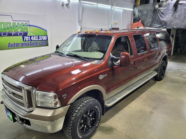 2005 Ford F-350 Excursion Lariat King Rang V10 6 Door | Dickinson, ND | Autorama Auto Sales and Rentals 2005 Ford F-350 Excursion Lariat King Rang V10 6 Door | Dickinson, ND | Autorama Auto Sales and Rentals