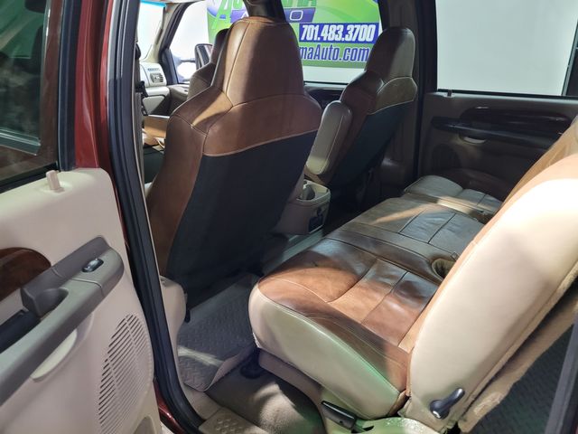 2005 Ford F-350 Excursion Lariat King Rang V10 6 Door | Dickinson, ND | Autorama Auto Sales and Rentals 2005 Ford F-350 Excursion Lariat King Rang V10 6 Door | Dickinson, ND | Autorama Auto Sales and Rentals