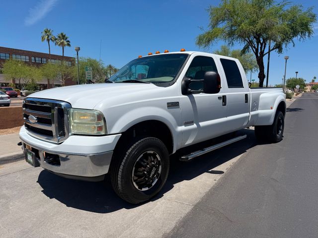 2005 Ford F-350 Super Duty Lariat