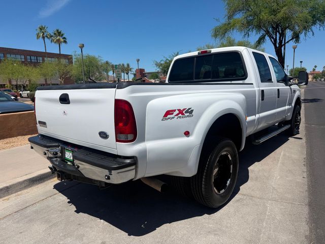 2005 Ford F-350 Super Duty Lariat