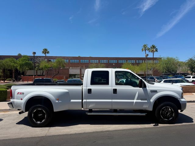 2005 Ford F-350 Super Duty Lariat