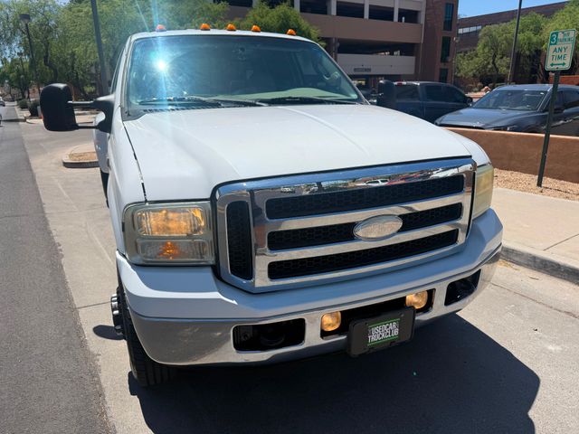 2005 Ford F-350 Super Duty Lariat