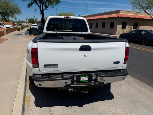 2005 Ford F-350 Super Duty Lariat