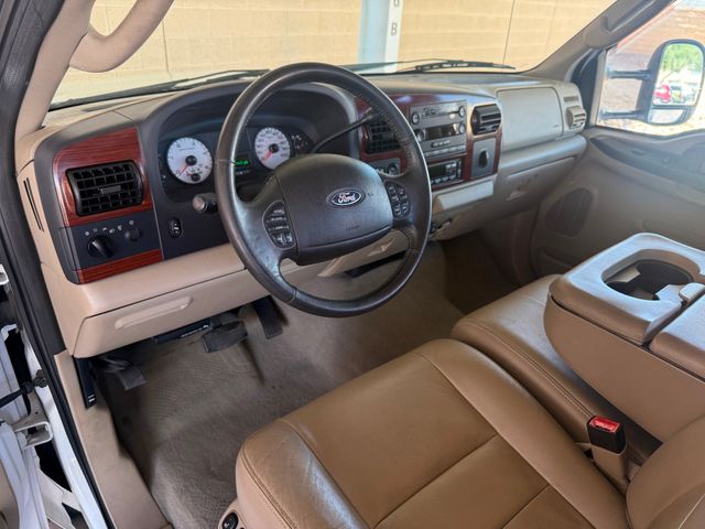 2005 Ford F-350 Super Duty Lariat