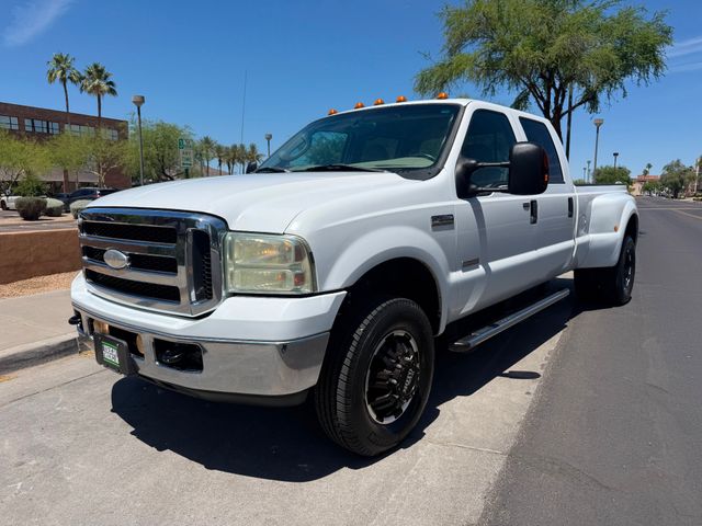 2005 Ford F-350 Super Duty Lariat