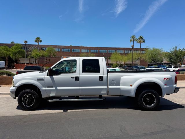 2005 Ford F-350 Super Duty Lariat