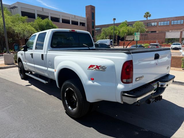2005 Ford F-350 Super Duty Lariat