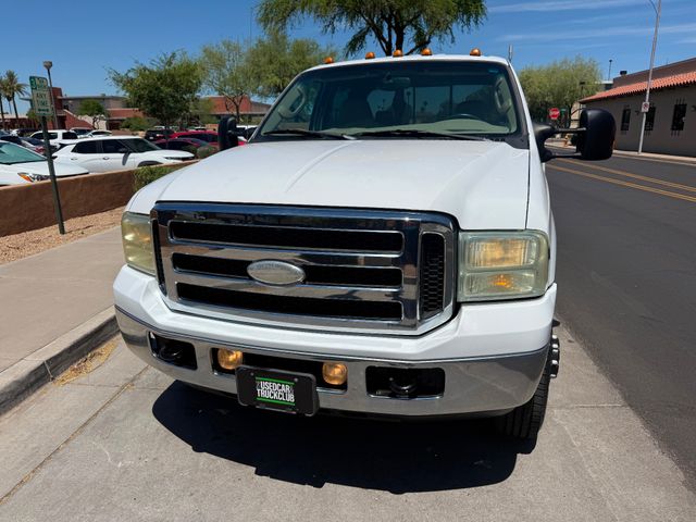 2005 Ford F-350 Super Duty Lariat