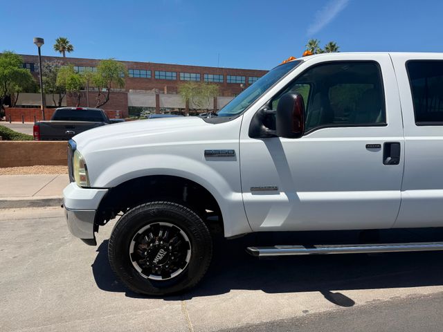 2005 Ford F-350 Super Duty Lariat