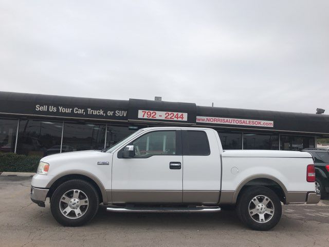 2005 Ford F-150 Lariat | Oklahoma City, OK | Norris Auto Sales 2005 Ford F-150 Lariat | Oklahoma City, OK | Norris Auto Sales