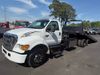 2005 Ford F650  | Elm City, NC | Nick's Motorsports