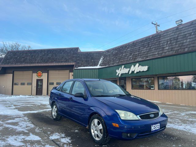 2005 Ford Focus ZX4 SE | Dickinson, ND | Heiser Motors