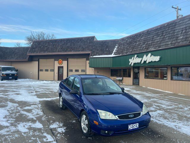 2005 Ford Focus ZX4 SE | Dickinson, ND | Heiser Motors 2005 Ford Focus ZX4 SE | Dickinson, ND | Heiser Motors