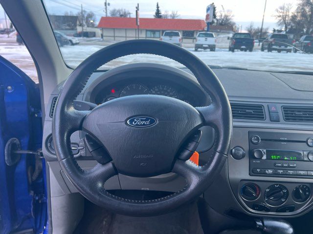 2005 Ford Focus ZX4 SE | Dickinson, ND | Heiser Motors