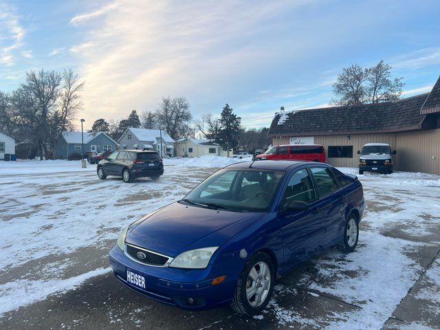 2005 Ford Focus ZX4 SE | Dickinson, ND | Heiser Motors 2005 Ford Focus ZX4 SE | Dickinson, ND | Heiser Motors