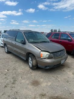 2005 Ford Freestar SES | Orland, CA | Orland Public Auto Auction in Orland, CA 95963