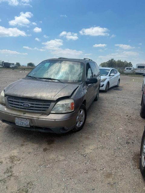 2005 Ford Freestar SES