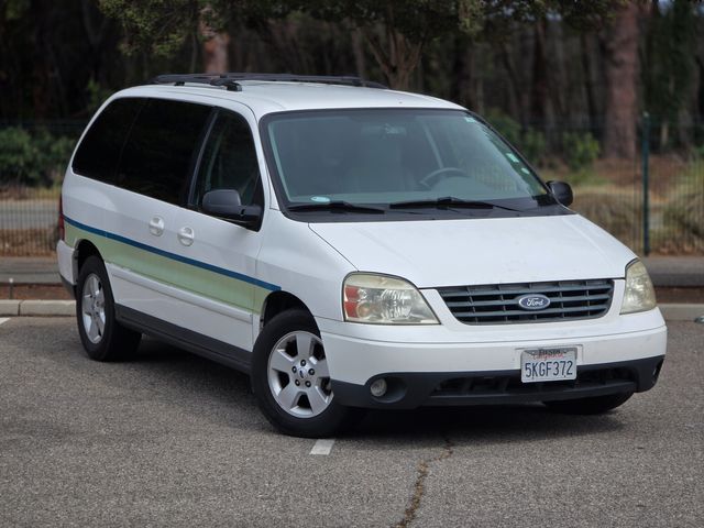 2005 Ford Freestar SES 2005 Ford Freestar SES