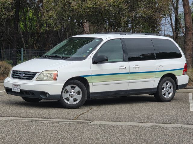 2005 Ford Freestar SES 2005 Ford Freestar SES
