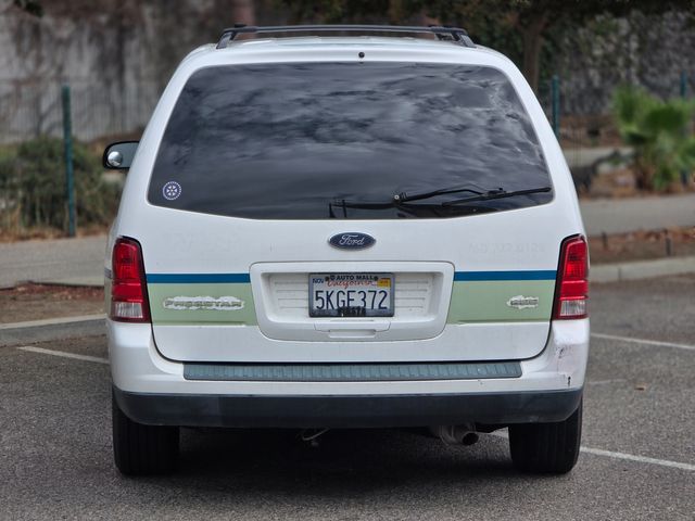 2005 Ford Freestar SES 2005 Ford Freestar SES