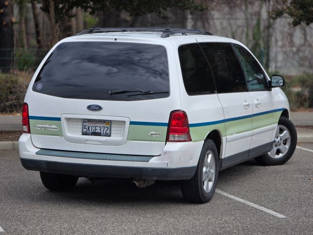 2005 Ford Freestar SES 2005 Ford Freestar SES