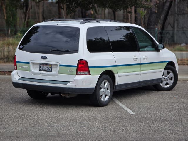 2005 Ford Freestar SES 2005 Ford Freestar SES