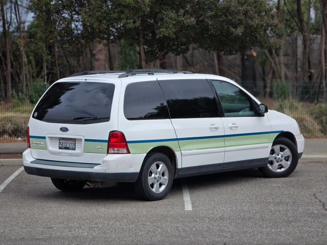 2005 Ford Freestar SES 2005 Ford Freestar SES