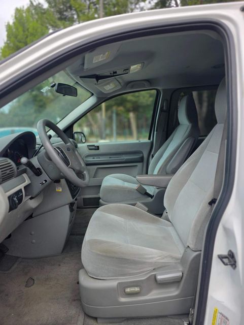 2005 Ford Freestar SES 2005 Ford Freestar SES