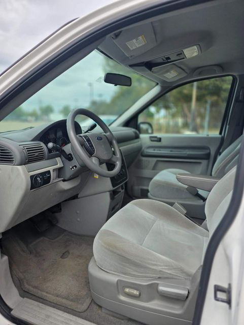 2005 Ford Freestar SES 2005 Ford Freestar SES