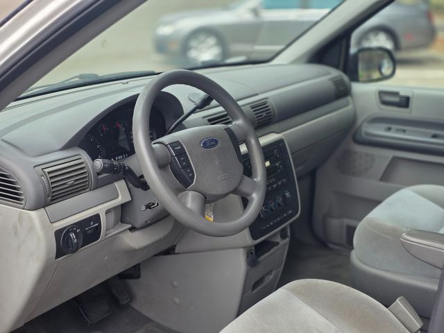 2005 Ford Freestar SES 2005 Ford Freestar SES