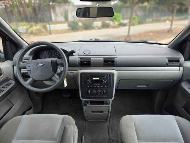 2005 Ford Freestar SES 2005 Ford Freestar SES