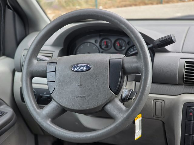 2005 Ford Freestar SES 2005 Ford Freestar SES