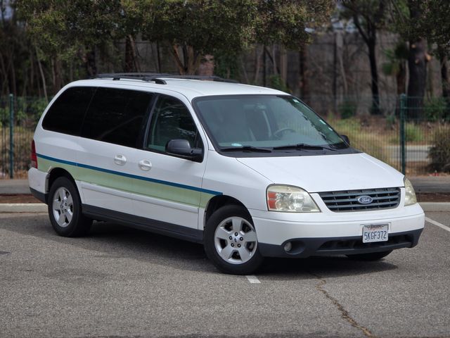 2005 Ford Freestar SES 2005 Ford Freestar SES