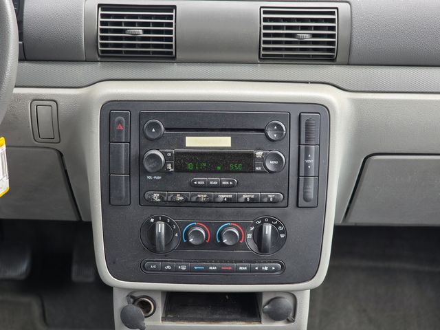 2005 Ford Freestar SES 2005 Ford Freestar SES