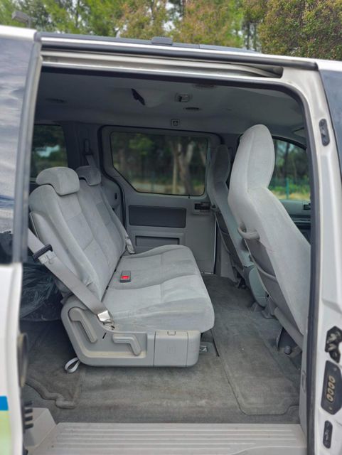 2005 Ford Freestar SES 2005 Ford Freestar SES