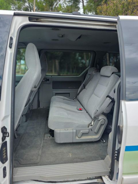 2005 Ford Freestar SES 2005 Ford Freestar SES