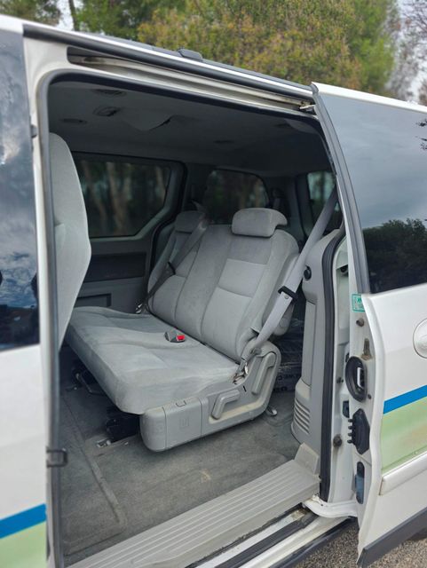 2005 Ford Freestar SES 2005 Ford Freestar SES
